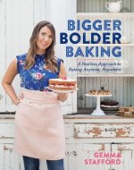 Könyv Bigger Bolder Baking Gemma Stafford