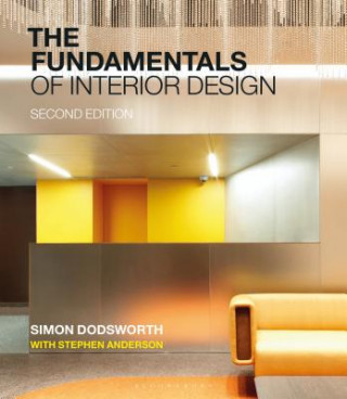 Kniha The Fundamentals of Interior Design Simon Dodsworth