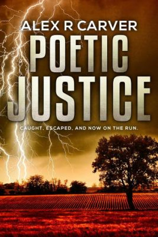 Könyv Poetic Justice Alex R. Carver