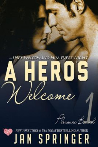 Книга Hero's Welcome Jan Springer
