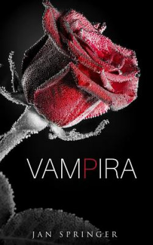 Kniha Vampira Jan Springer