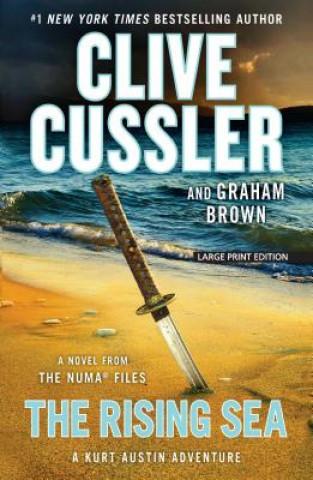 Buch The Rising Sea: A Novel from the Numa(r) Files Clive Cussler