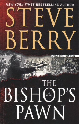 Kniha The Bishop's Pawn Steve Berry