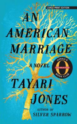 Könyv An American Marriage Tayari Jones