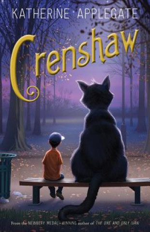 Книга Crenshaw Katherine Applegate