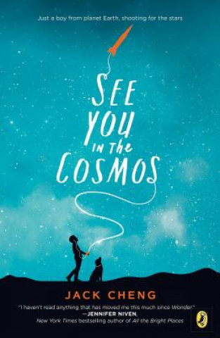 Книга See You in the Cosmos Jack Cheng