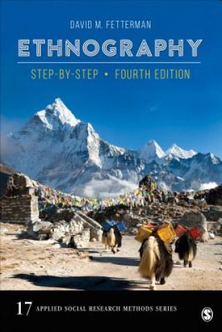 Knjiga Ethnography David Fetterman
