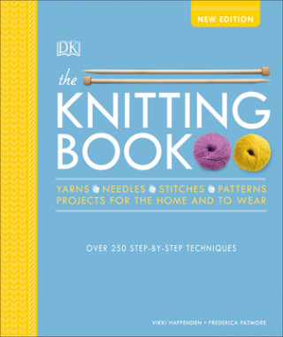 Kniha Knitting Book Frederica Patmore