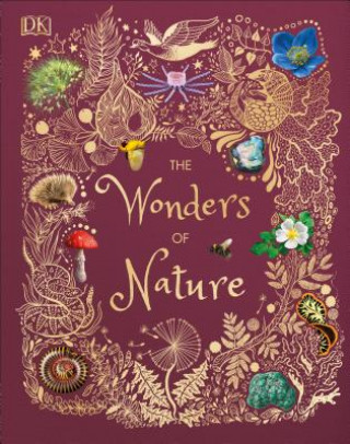 Książka Wonders of Nature Ben Hoare