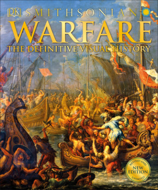 Kniha Warfare DK