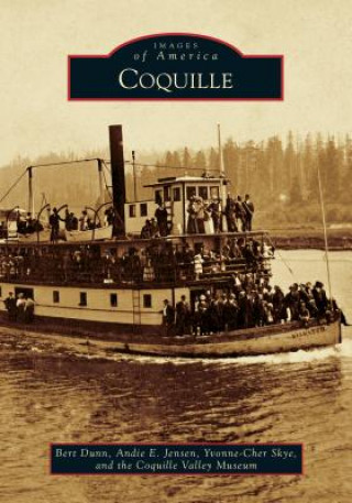 Book Coquille Bert Dunn