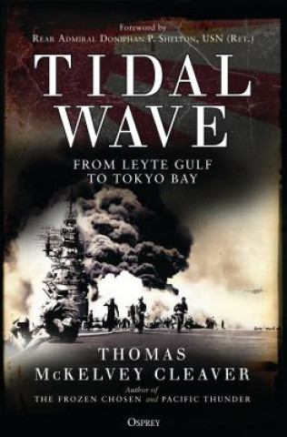 Kniha Tidal Wave Thomas McKelvey Cleaver