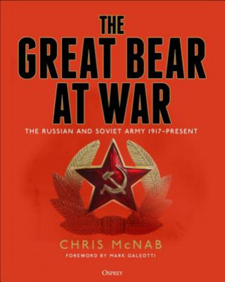Kniha Great Bear at War Chris McNab