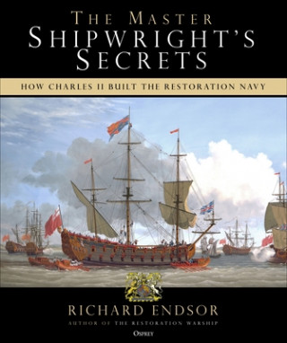 Könyv Master Shipwright's Secrets Richard Endsor