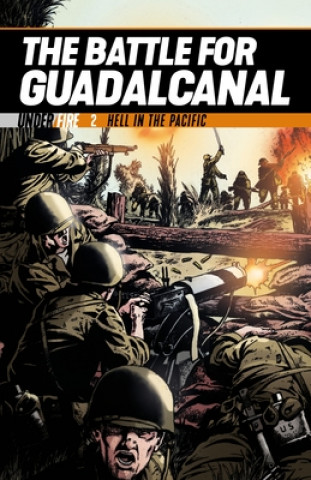 Kniha Battle for Guadalcanal Georgia Ball
