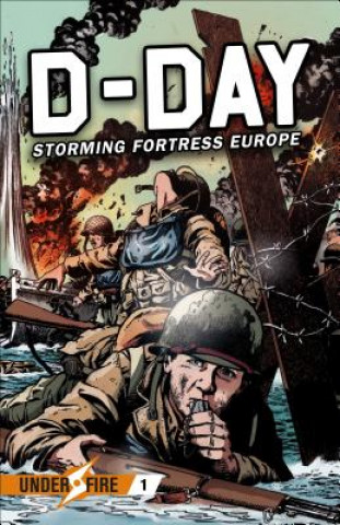 Kniha D-Day Jack Chambers