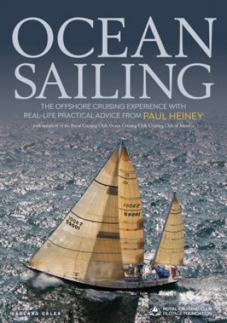 Книга Ocean Sailing Paul Heiney