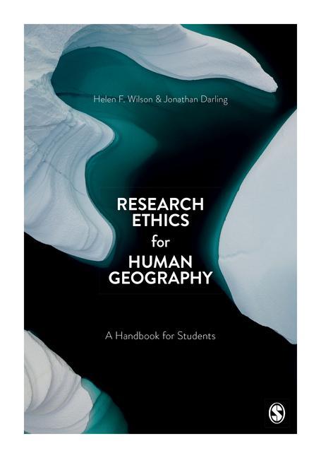 Knjiga Research Ethics for Human Geography Helen F. Wilson