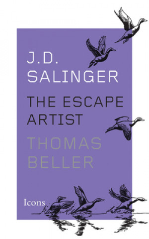 Kniha J. D. Salinger Thomas Beller