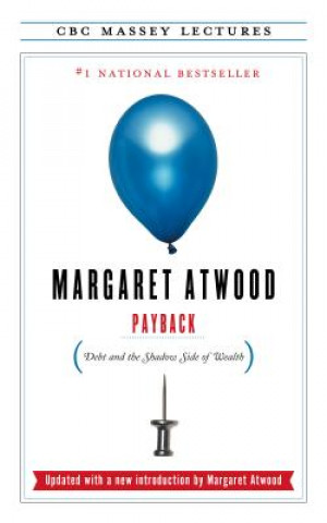 Carte Payback Margaret Atwood