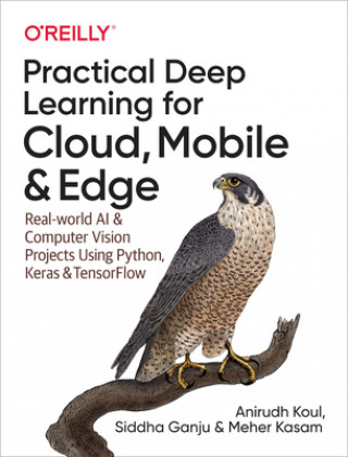 Книга Practical Deep Learning for Cloud and Mobile Anirudh Koul