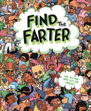 Livre Find the Farter Sourcebooks