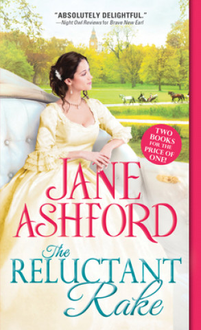 Kniha The Reluctant Rake Jane Ashford