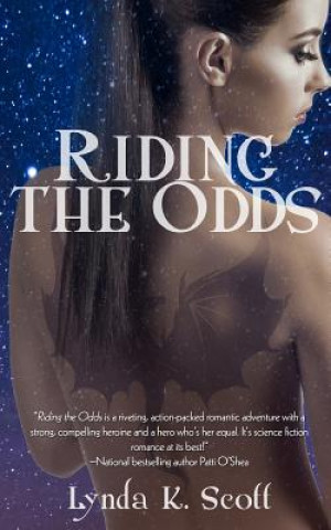 Książka Riding the Odds Lynda K Scott