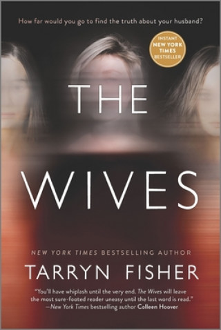 Carte The Wives Tarryn Fisher