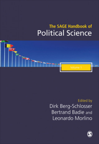 Kniha SAGE Handbook of Political Science Dirk Berg-Schlosser