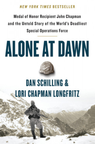 Kniha Alone at Dawn Dan Schilling