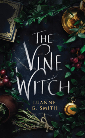 Kniha Vine Witch Luanne G. Smith