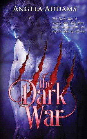 Book The Dark War Angela Addams