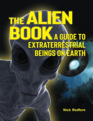 Book Alien Book Nick Redfern