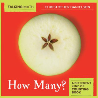 Carte How Many? Christopher Danielson
