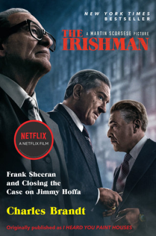 Kniha Irishman (Movie Tie-In) Charles Brandt