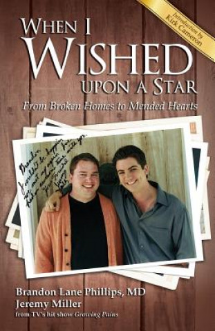 Buch When I Wished upon a Star (Pre-Launch) Brandon Lane Phillips