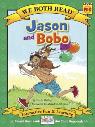 Kniha We Both Read-Jason and Bobo (Pb) Meredith Johnson