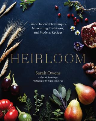 Книга Heirloom Sarah Owens