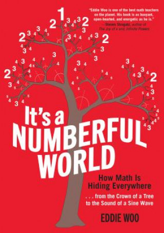 Carte It's a Numberful World: How Math Is Hiding Everywhere Woo Eddie