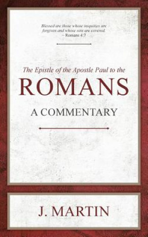 Book Romans J Martin