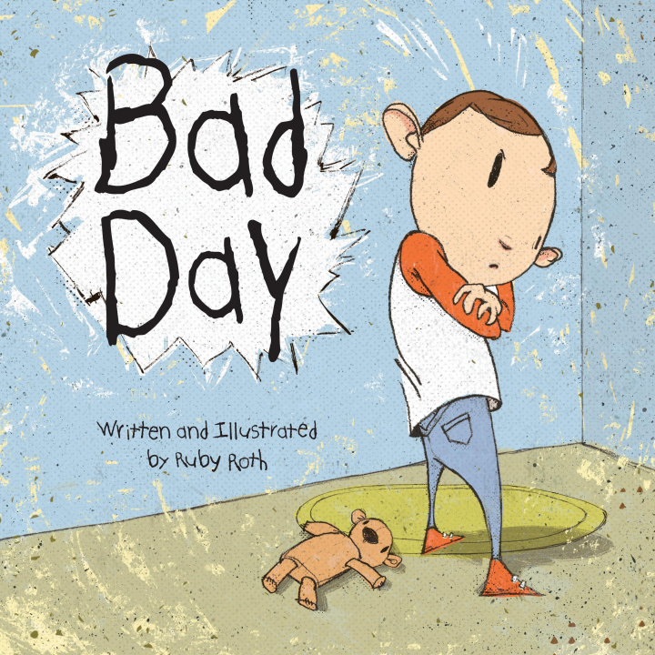 Buch Bad Day Ruby Roth