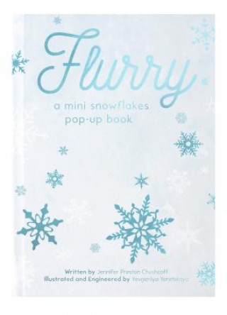 Book FLURRY Jennifer Preston Chushcoff