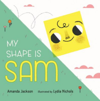 Knjiga My Shape is Sam Amanda Jackson