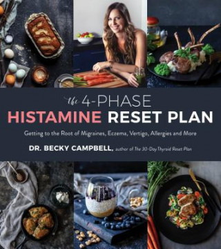 Knjiga 4-Phase Histamine Reset Plan Dr Becky Campbell