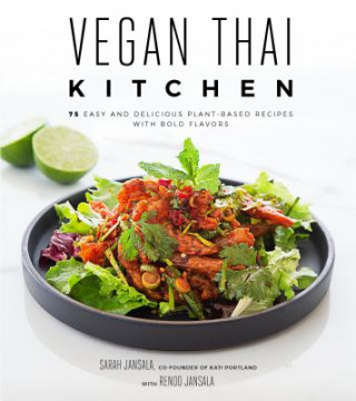 Книга Vegan Thai Kitchen Sarah Jansala