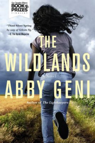 Książka The Wildlands Abby Geni