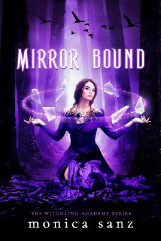 Kniha Mirror Bound Monica Sanz