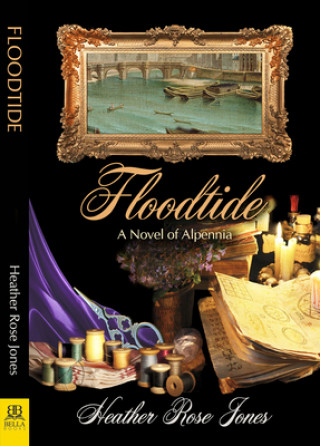 Knjiga Floodtide Heather Rose Jones