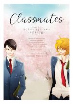 Kniha Classmates Vol. 3: Sotsu gyo sei (Spring) Asumiko Nakamura